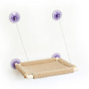 Cama elevada de janelas para Gatos - Sunny Seat - Gadarelo