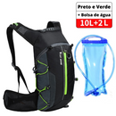 Mochila de ciclismo com bolsa de água 2 Litros