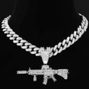 Colar Gângster M4
