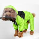 Capinha protetora de chuva