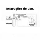 Lança espuma 750 ML