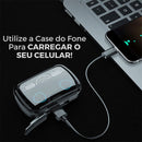 Fone AlfaPods Pro Bluetooth a prova d'água