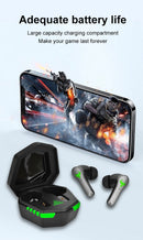 Fone sem fio Bluetooth - Design inteligente