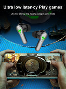 Fone sem fio Bluetooth - Design inteligente