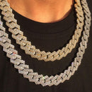Colar trap dourado