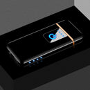 Isqueiro elétrico recarregável - Design tecnológico