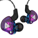 Fone AK6 driver de cobre 3.5mm
