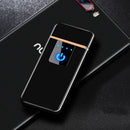Isqueiro elétrico recarregável - Design tecnológico