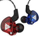 Fone AK6 driver de cobre 3.5mm