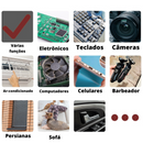 Espanador de Ar sem fio